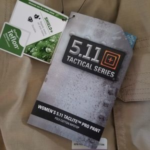 5.11 Tactlite Pro Womans Pants